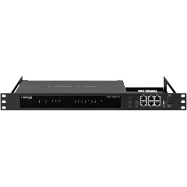 LANCOM Pribor za montažu Rack Mount Plus, crni, 19"
